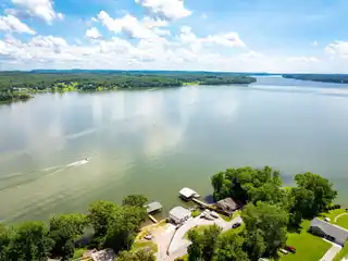 Well-Maintained Lakefront Home at Great Value