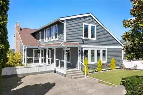 Old Town Elegance with Epic Garage Space