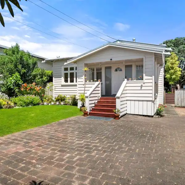 CHARACTER HOME WITH SUNLIT GARDENS AND DECKS
