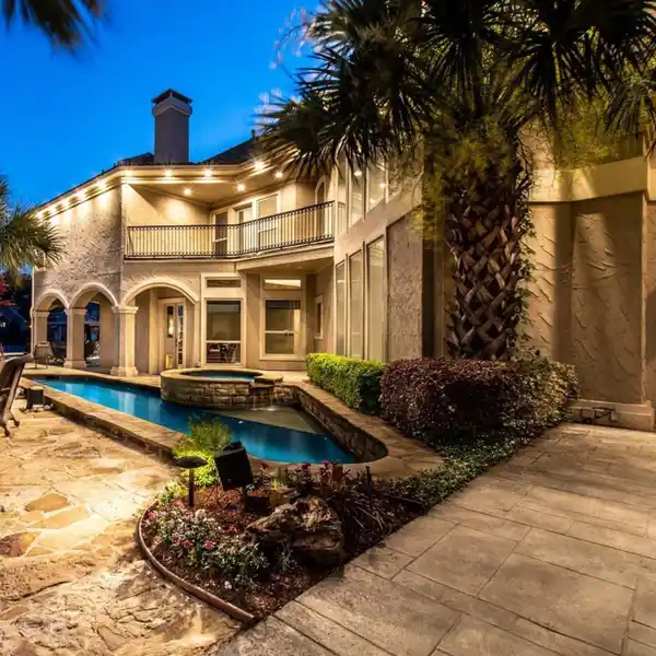 BEAUTIFUL FLORIDA STYLE MEDITERRANEAN HOME