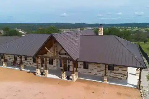 Extravagant Custom Built Ranch-Style Home