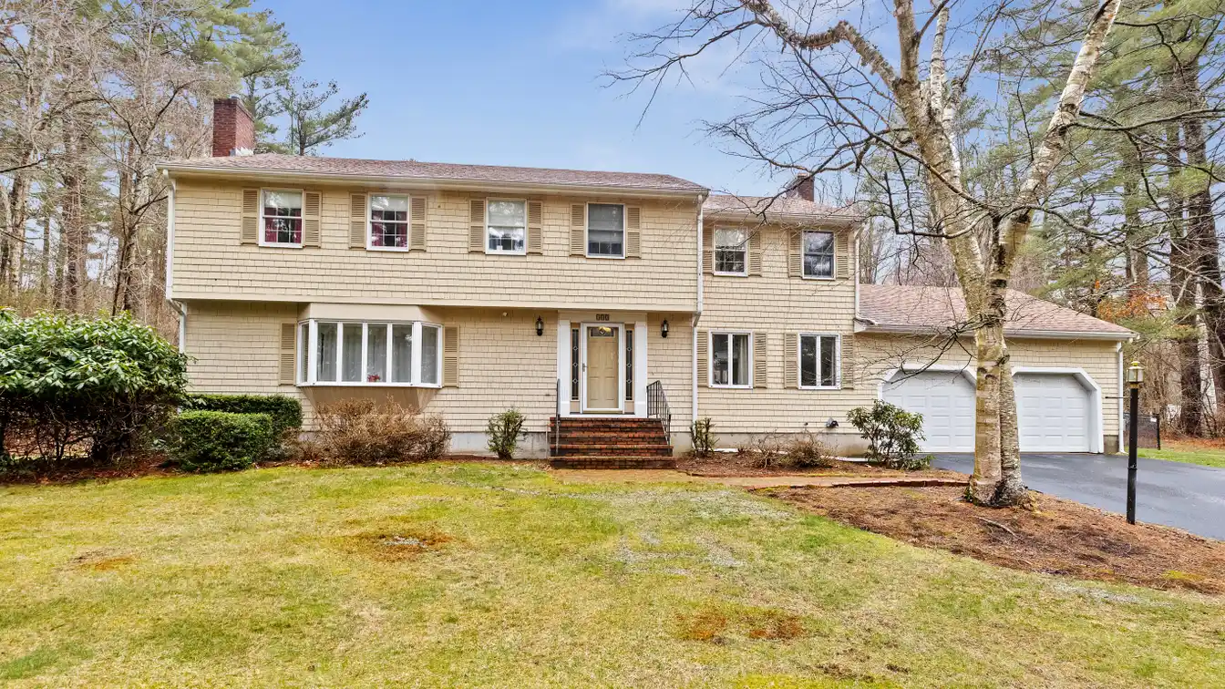 Hilltop Home in a Coveted Neighborhood