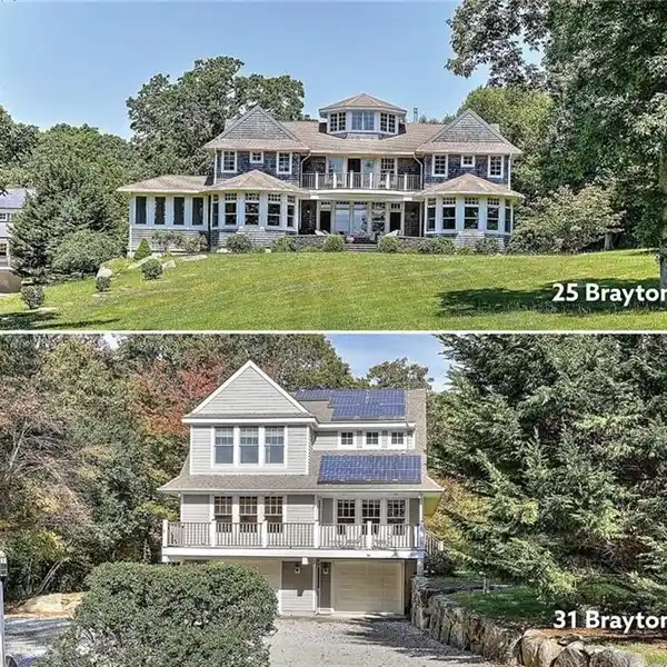 WESTPORT HARBOR - TWO HOME COMPOUND