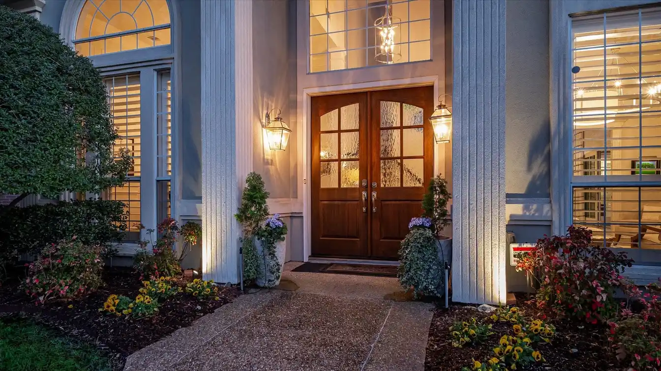Completely Reimagined and Elegantly Updated Residence