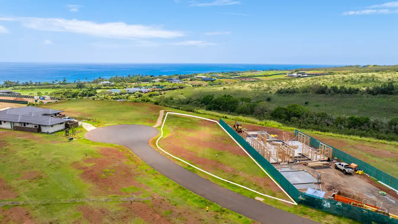 Aepo Nei Homesite with Amazing Views