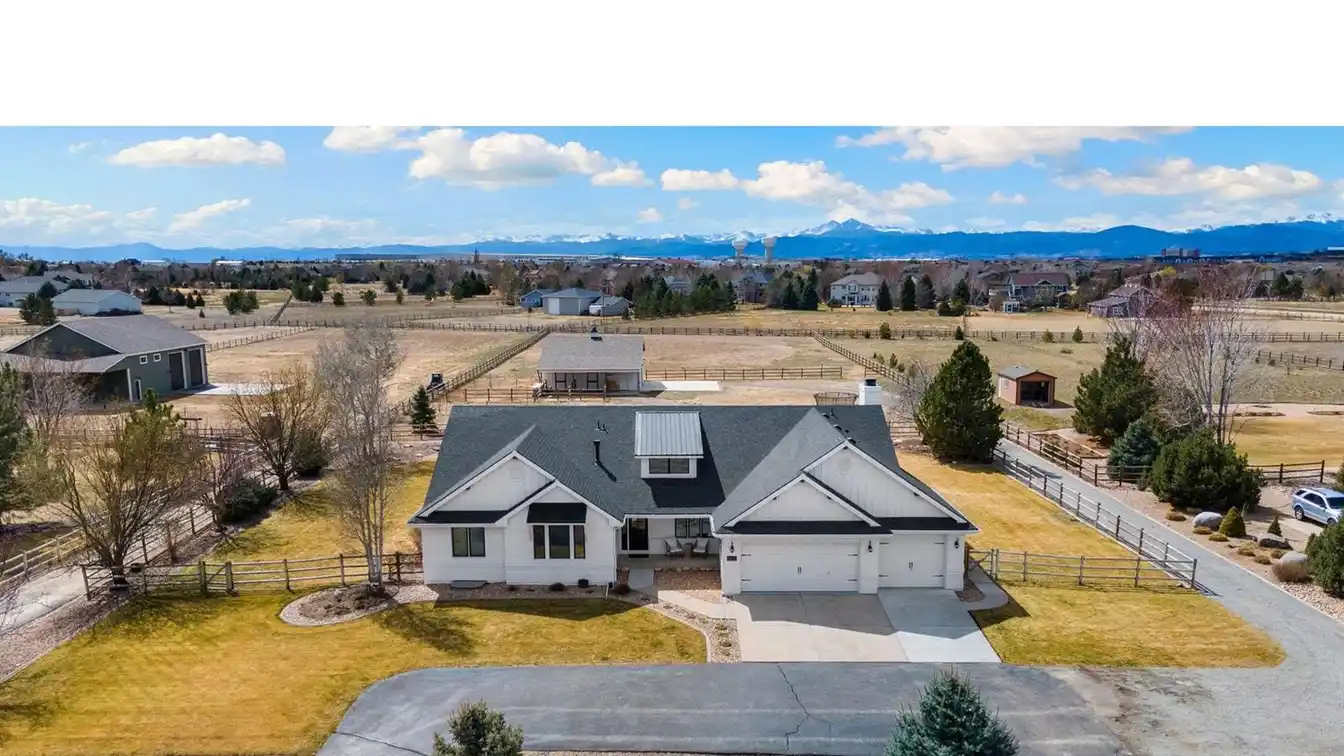 Sprawling Fully Updated Ranch