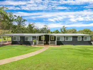Comfortable Home on Perfect Small Acreage