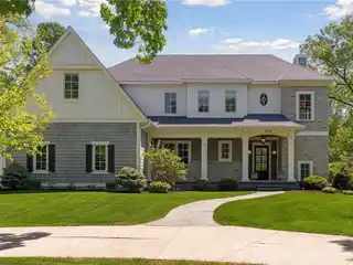 Extraordinary Custom-built Residence