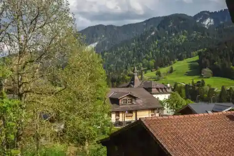 Newly Built Modern Chalet