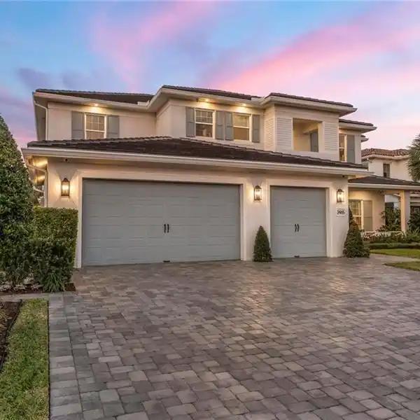 CAREFULLY CURATED HOME IN EXCLUSIVE LANGFORD LANDING ENCLAVE