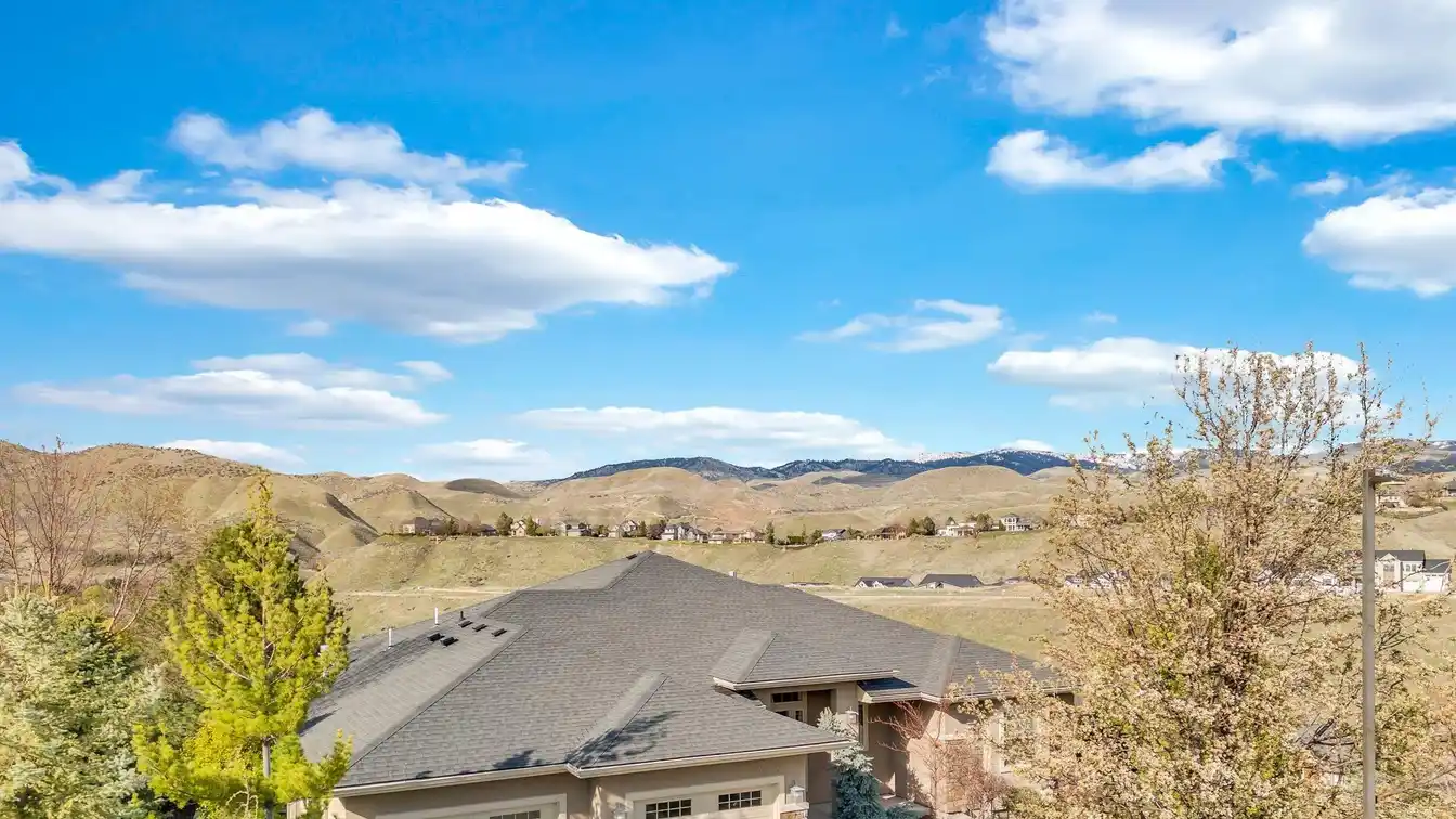 Stunning Retreat in the Boise Foothills