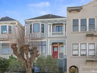 An Edwardian Masterpiece in Inner Richmond