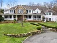 MAJESTIC COLONIAL ON OVER EIGHT ACRES