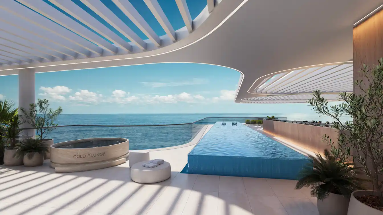 Where Luxury Meets Serenity – Esmé Beach Residences