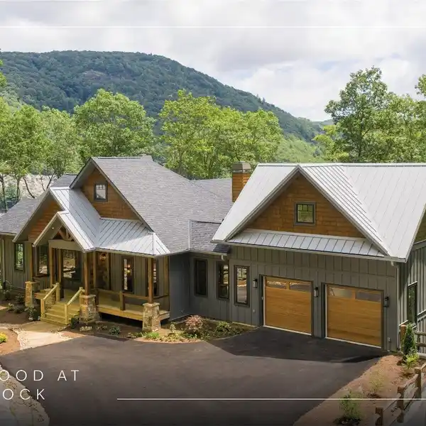 STYLISH AND COMFORTABLE MOUNTAIN RETREAT