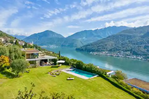 Private Estate with Guest Annex & Helipad Access