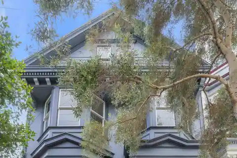 Thoughtfully Updated Main-level Victorian Condo