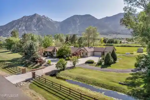 Spectacular Carson Valley Custom Built Home