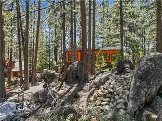 Fully Renovated 1929 Historic Tahoe Cabin