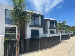 Modern Villa with Stunning Sea Views