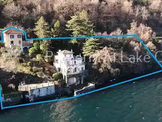 Unique Waterfront Villa