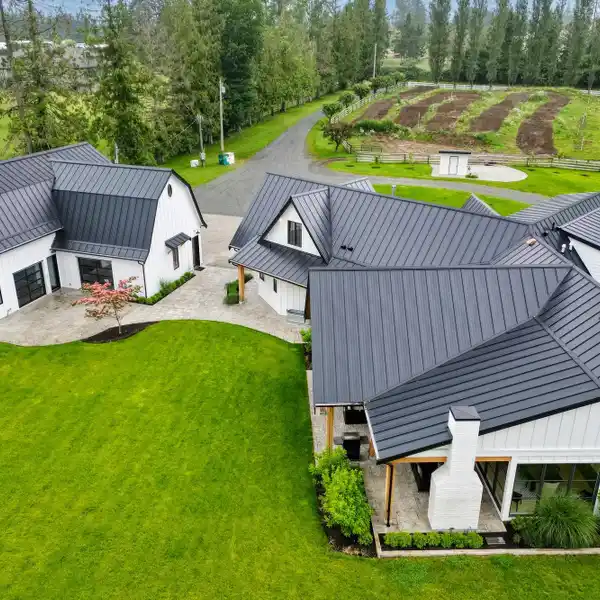 GATED CUSTOM LUXURY ESTATE