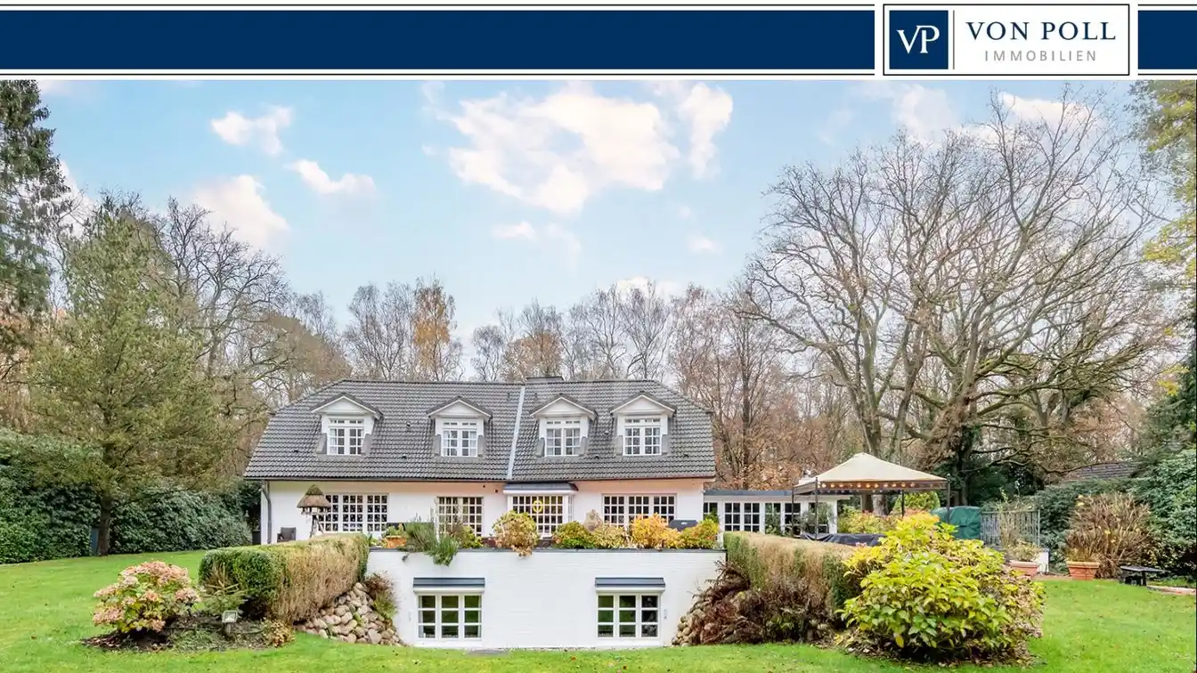 Exclusive Country House Villa – a Home in a Class of Its Own