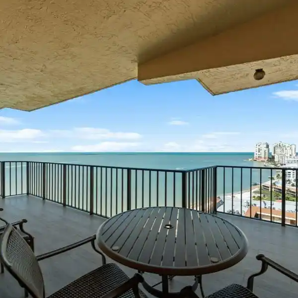 METICULOUSLY MAINTAINED CONDO WITH UNOBSTRUCTED GULF VIEWS