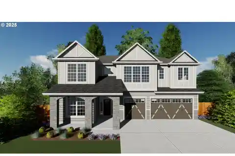 Brand New Energy-efficient Luxury Home Await