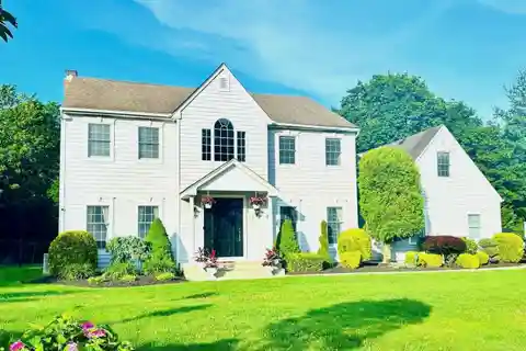 Stately Colonial with Timeless Quality