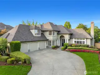 Meticulously Updated John Buchan-Designed Home