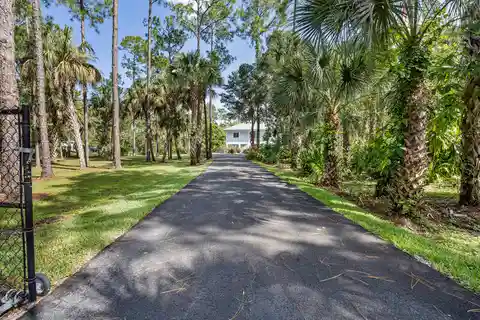 Completely Renovated Home on 2.27 Acres in Golden Gate Estates