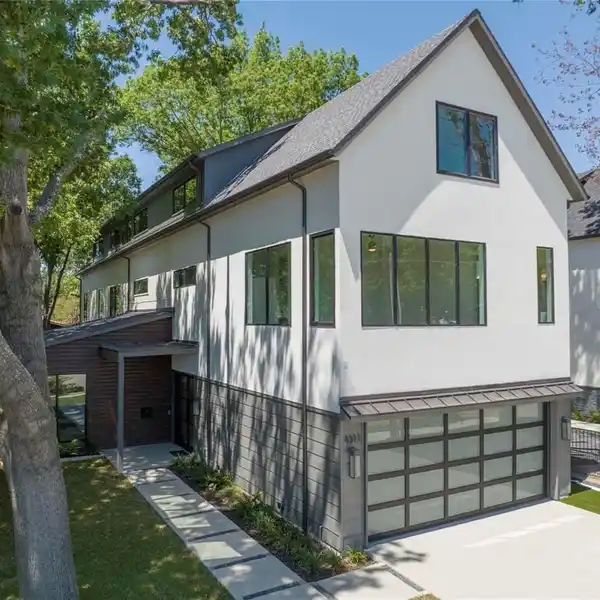 CONTEMPORARY MASTERPIECE IN LITTLE PRESTON HOLLOW