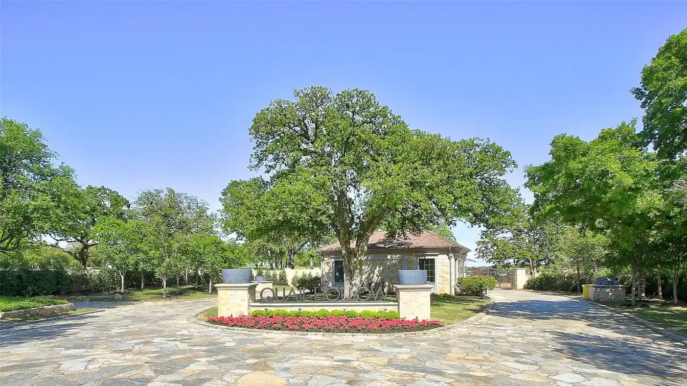 Coveted Lot in Gated and Guarded Community