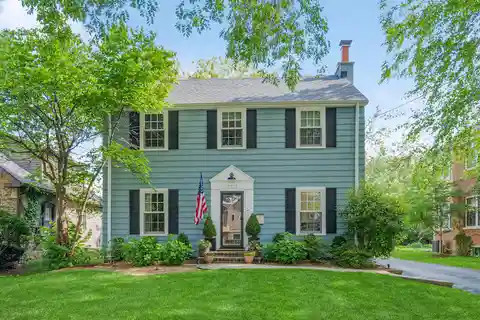 Beautifully Updated Designer-owned Colonial