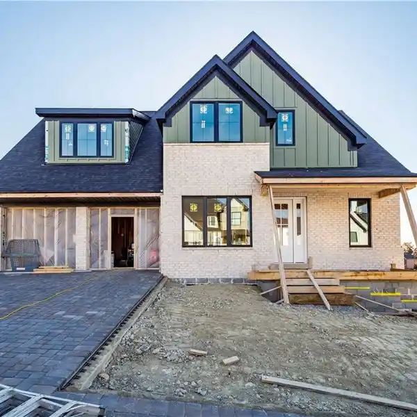 TRULY CUSTOM NEW CONSTRUCTION