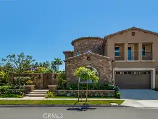 Refined Living on a Private Corner Lot