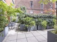 GARDEN HOME OFFERING BEAUTY AND SERENITY