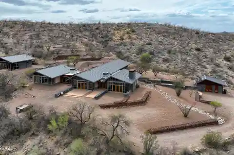 One-Of-A-Kind 47-Acre Compound
