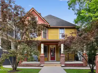 Charming Victorian Home