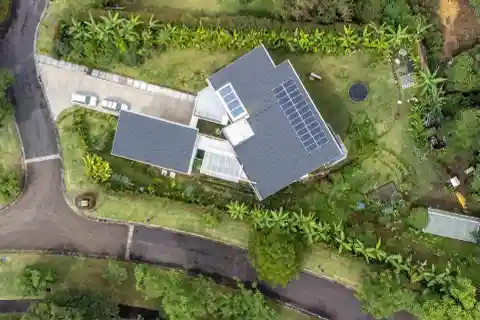 Casa Leuk at Monterán 