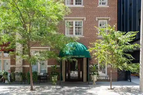 Exclusive Living in the Residences at Windsor Arms