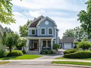 Meticulous John Witt Custom Designed Home