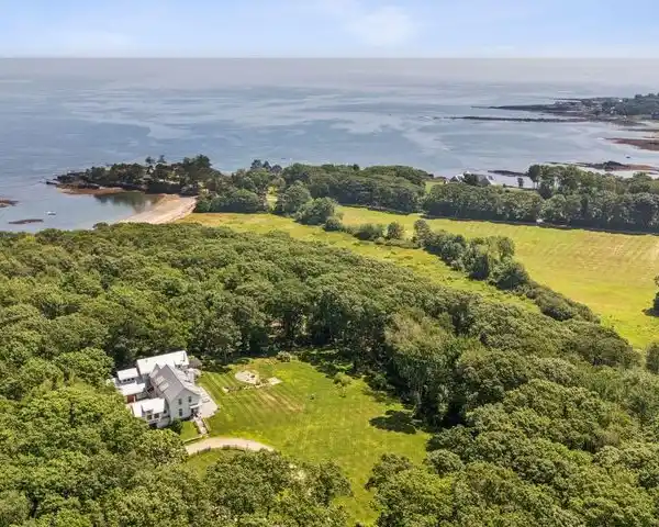 COASTAL RETREAT OF OVER 15 ACRES