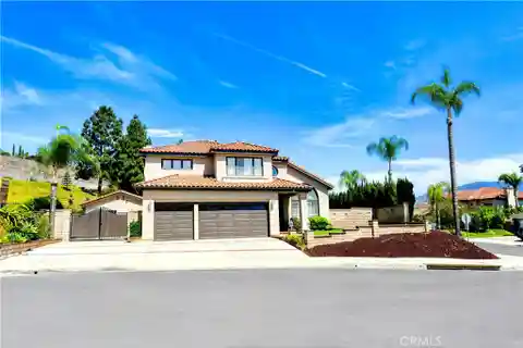 Exquisite View Home in Yorba Linda Hills