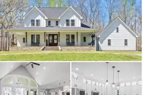 Exquisite Modern Farmhouse