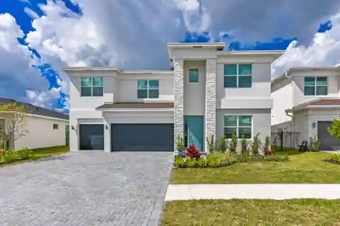 Beautiful New Build Home