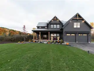 Custom Luxury Home in Mallards Landing