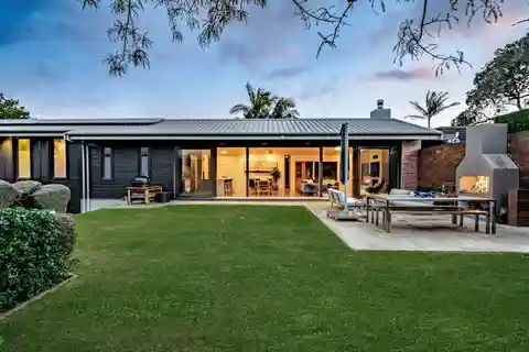 Fully Certified Passive House