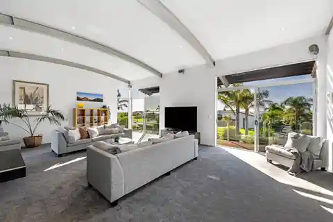 Architectural Brilliance Meets Coastal Luxury Living